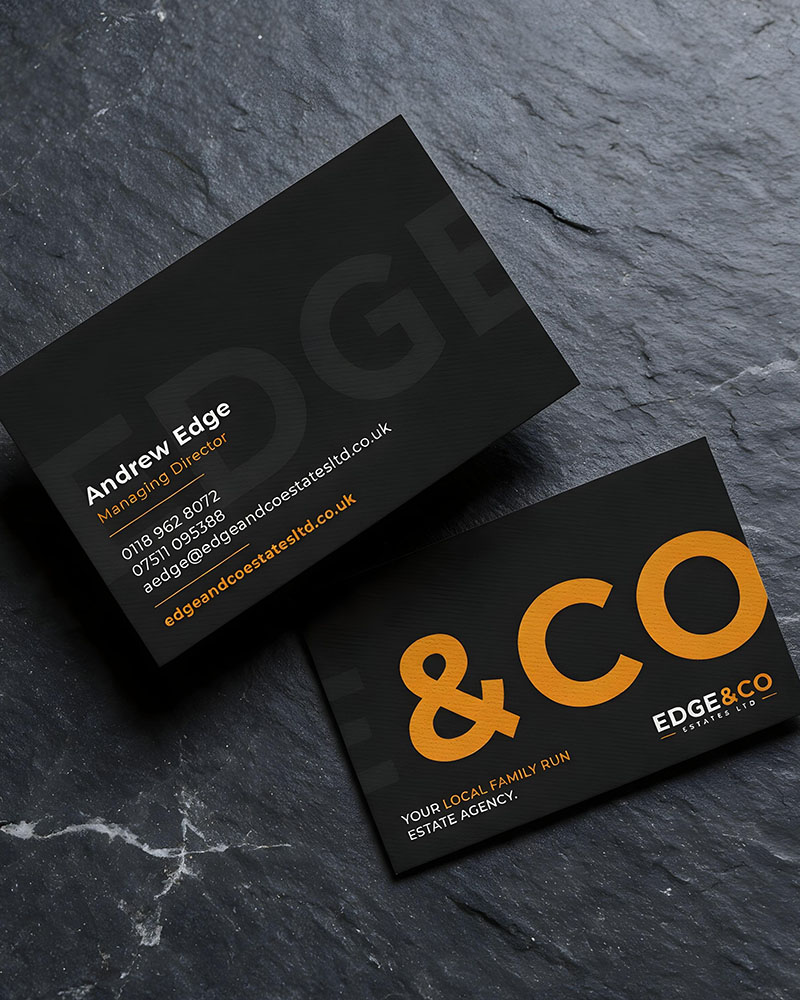Estate Agency Branding