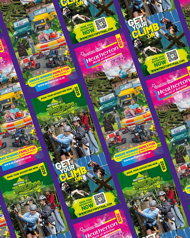 Annual Park Leaflet