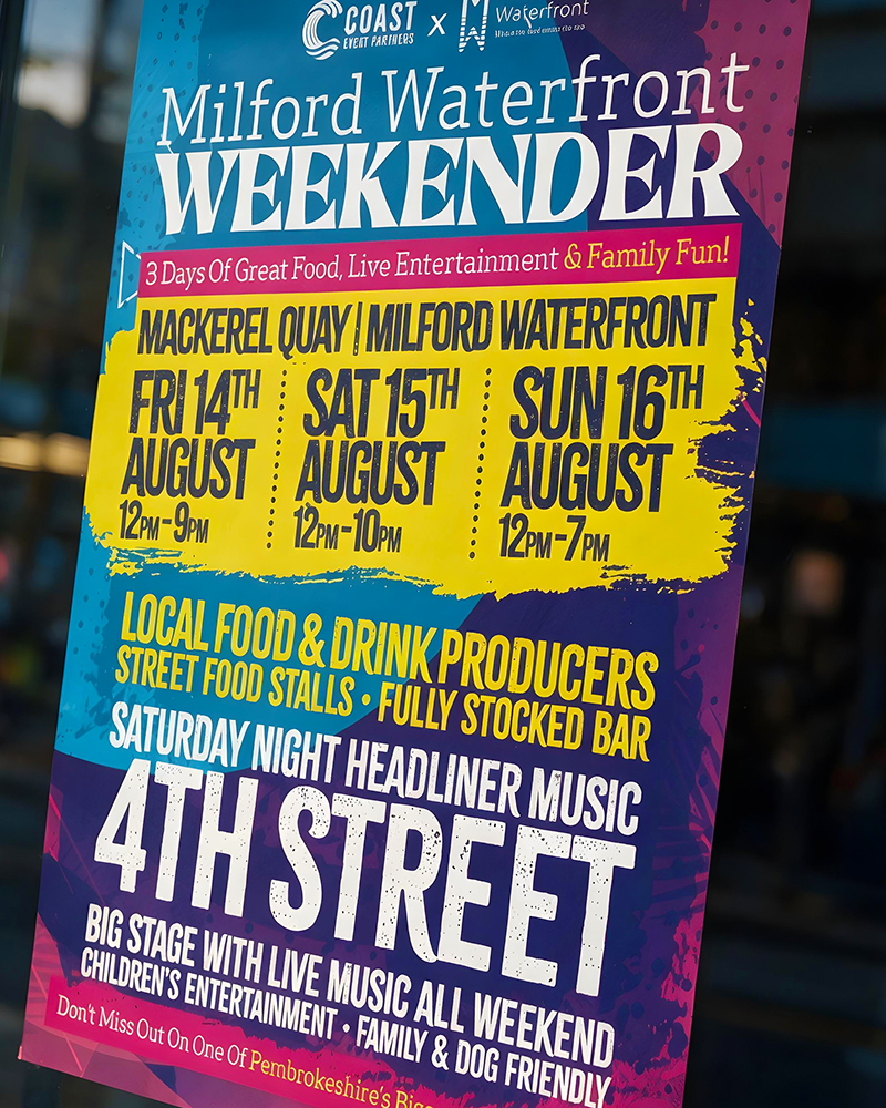 Weekender Event