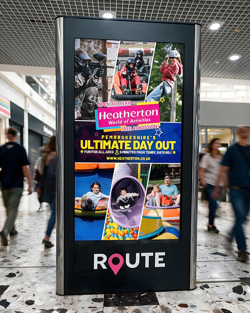 Services Advertising